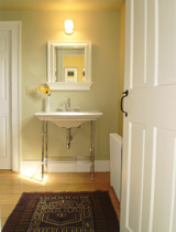 custom bathroom