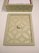 handcrafted box
