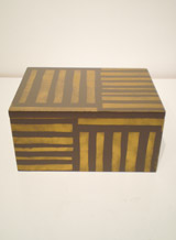 handcrafted box