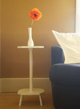 Louse Point Pedestal Table