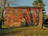Thomas Vose House 2002, courtesy of the Tides Institute