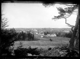 View of Dennysville and Edmunds from Edmunds, circa 1890 - photo by John Parris Sheahan