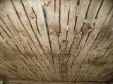 accordion lath from a home c.1824 we worked on in Perry