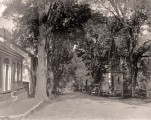 Washington and High Street c. 1930; courtesy the Tides Institute