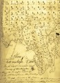 An 1810 map of Township # 2 we found in a deed book - Lincoln's estate #38.